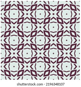 Entwurf nahtloser monochromer geometrischer Muster. Abstrakter Hintergrund. Vector art.Perfekt für Website-Hintergrund, Wickelpapier, Tapete, Textil und Oberflächendesign. 