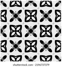 
Design seamless monochrome geometric pattern. Abstract background. Vector art.Perfect for site backdrop, wrapping paper, wallpaper, textile and surface design. 
