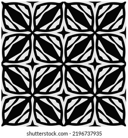 
Entwurf nahtloser monochromer geometrischer Muster. Abstrakter Hintergrund. Vector art.Perfekt für Website-Hintergrund, Wickelpapier, Tapete, Textil und Oberflächendesign. 