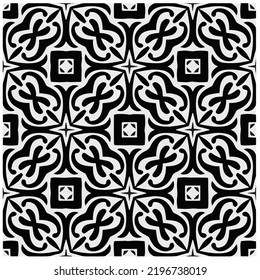
Design seamless monochrome geometric pattern. Abstract background. Vector art.Perfect for site backdrop, wrapping paper, wallpaper, textile and surface design. 