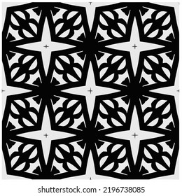 
Design seamless monochrome geometric pattern. Abstract background. Vector art.Perfect for site backdrop, wrapping paper, wallpaper, textile and surface design. 