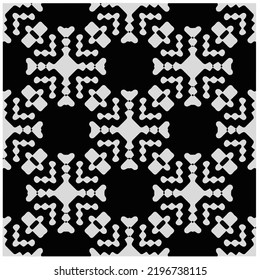 
Diseño de un patrón geométrico monocromo sin fisuras. Antecedentes abstractos. Arte vectorial.Perfecto para el fondo del sitio, papel envolvente, papel tapiz, textil y diseño de superficie. 