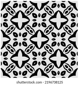 
Design seamless monochrome geometric pattern. Abstract background. Vector art.Perfect for site backdrop, wrapping paper, wallpaper, textile and surface design. 