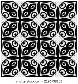 
Diseño de un patrón geométrico monocromo sin fisuras. Antecedentes abstractos. Arte vectorial.Perfecto para el fondo del sitio, papel envolvente, papel tapiz, textil y diseño de superficie. 