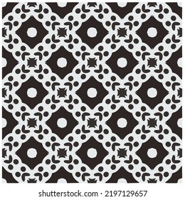 
Design seamless monochrome geometric pattern. Abstract background. Vector art.Perfect for site backdrop, wrapping paper, wallpaper, textile and surface design. 