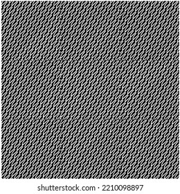 Design seamless monochrome geometric pattern. Abstract background. Vector art.Perfect for site backdrop, wrapping paper, wallpaper, textile and surface design. 