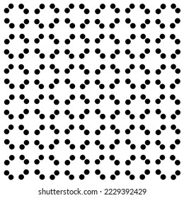 Entwurf nahtloser monochromer geometrischer Muster. Abstrakter Hintergrund. Vector art.Perfekt für Website-Hintergrund, Wickelpapier, Tapete, Textil und Oberflächendesign. 