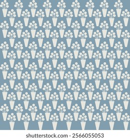 Design seamless monochrome geometric pattern. Design seamless monochrome movement illusion geometric pattern. Abstract distortion textured background. Vector art