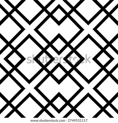 design seamless monochrome zigzag pattern. abstract geometric background. vector art seamless pattern. abstract background. vector illustration A collection of seamless black and white geometric patterns. Simple vector graphics. eps 10