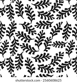 Design Seamless Pattern Art Fabric Textile Motif Floral Flower Nature
