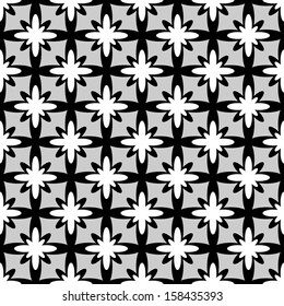 Design seamless pattern. Vector art