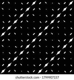 Design seamless stripy pattern. Abstract monochrome grating background. Vector art