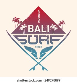 Similar Images, Stock Photos &amp; Vectors of Surfing Vintage ...
