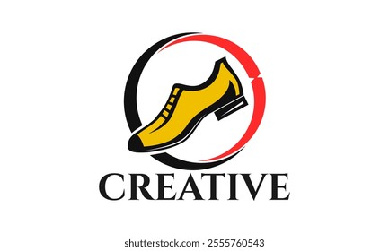 design, shoe, vector, icon, shoe logo, silhouette, symbol, graphic, sign, 