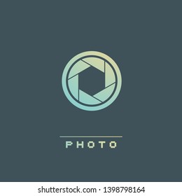 Design of shutter cam icon