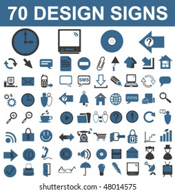 Design Signs Set