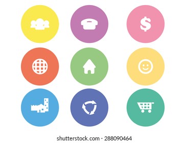 Design Signs Vector Set