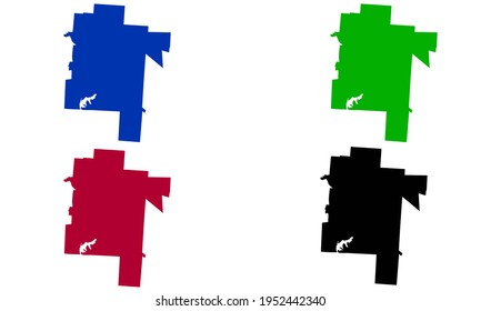 design silhouette of the city map of Crossett in Arkansas, United States of America on a white background