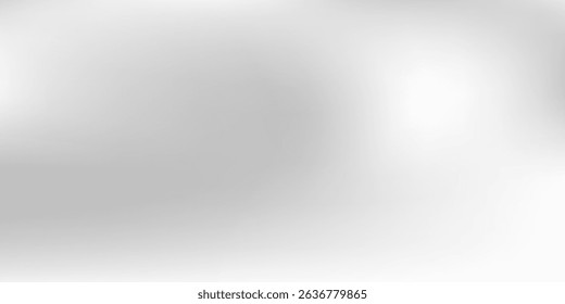 Design silver foil background with metal mirror texture. Chrome gradient surface abstract modern