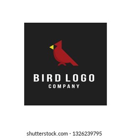design simple bird logo inspiration