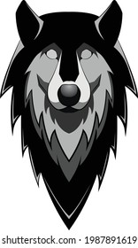 The design is simple and can be used in t-shirts and logos.