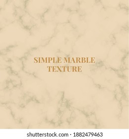 DESIGN SIMPLE MARBLE WITH PEACH COLOR