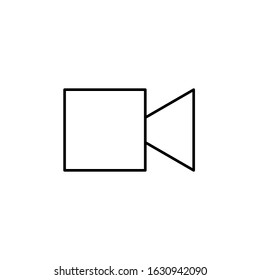 Design Simple Screen Recorder Icon