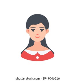 The design of the singer people flat icon pack vector illustration, this vector is suitable for icons, logos, illustrations, stickers, books, covers, etc.
