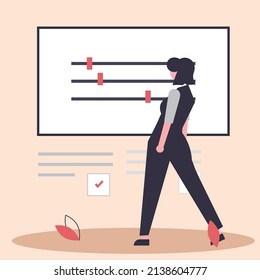 Design small scene background vector material resources