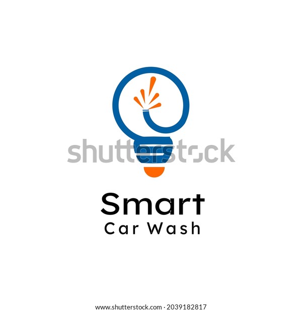 DESIGN A SMART\
CAR WASH LOGO FOR YOUR\
BUSINESS