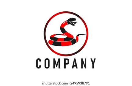 design, snake, logo, creative, illustration, symbol, icon, reptile, modern, simple, abstract,