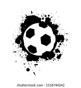 design of soccer ball draw