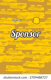 Diseño de fútbol, patrón de Vector de fútbol, textura, uniforme, jersey, abstracto, fondo, ciclismo, ilustración, estilo, ropa deportiva, maqueta,