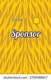 Diseño de fútbol, patrón de Vector de fútbol, textura, uniforme, jersey, abstracto, fondo, ciclismo, ilustración, estilo, ropa deportiva, maqueta,