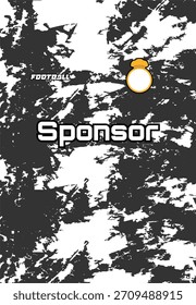 Diseño de fútbol, patrón de Vector de fútbol, textura, uniforme, jersey, abstracto, fondo, ciclismo, ilustración, estilo, ropa deportiva, maqueta,