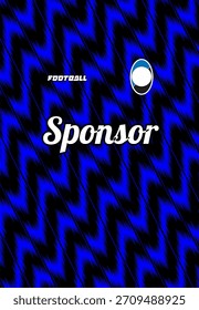 Diseño de fútbol, patrón de Vector de fútbol, textura, uniforme, jersey, abstracto, fondo, ciclismo, ilustración, estilo, ropa deportiva, maqueta,