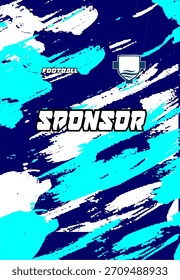 Diseño de fútbol, patrón de Vector de fútbol, textura, uniforme, jersey, abstracto, fondo, ciclismo, ilustración, estilo, ropa deportiva, maqueta,