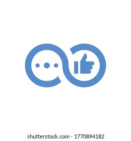 Design social media icons like