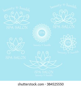Design for spa salon