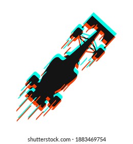Design of speed racing car