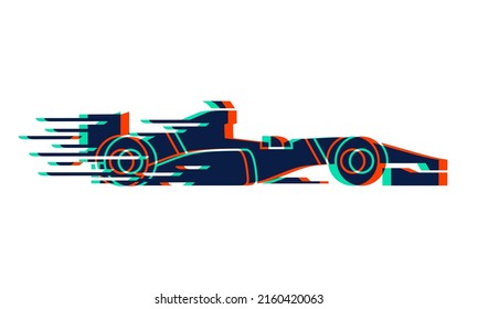 Diseño del coche de carreras de velocidad