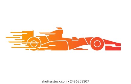 Design of speed racing car