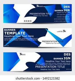 Design a standard size template for business and advertising.
Abstract design banner template.
Horizontal banner template design.