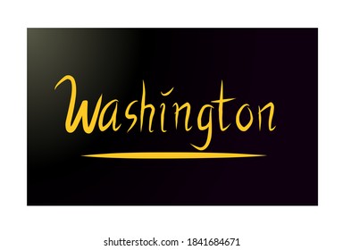 Design of state in USA