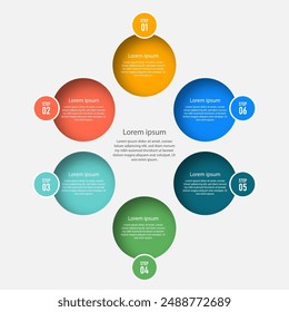 Design step infographic workflow chart number infographic process step chart with line icons Information vector concept Illustration of step information chart and infographic