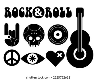 design for sticker, print, t-shirt, label 