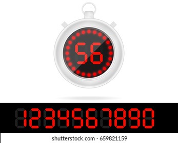 design stopwatch
