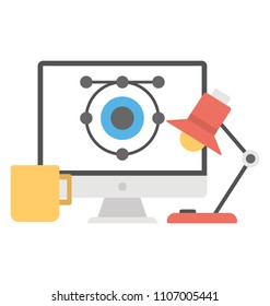 
Design studio creativity illustration graphic work
