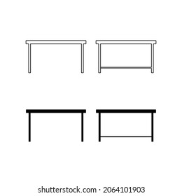 design for study desk and work desk