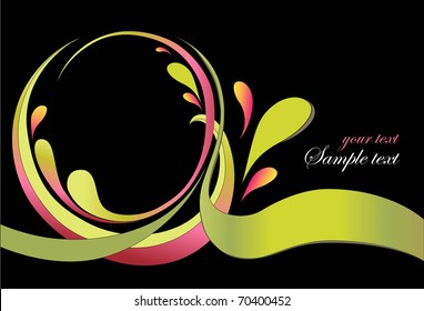 design style - abstraction